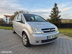 Opel Meriva 1.6 Cosmo