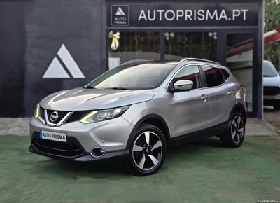 Nissan Qashqai 1.5 dCi N-Connecta RS+PS