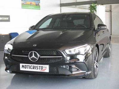 Mercedes-Benz CLA 200, 163 CV