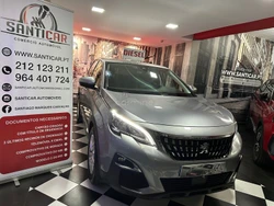 Peugeot 3008 1.6 BlueHDi Allure EAT6 J18