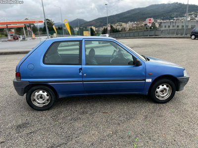 Peugeot 106 Open