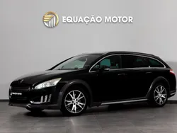 Peugeot 508 2.0 HDi Hybrid4 2-Tronic