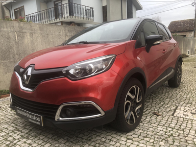 Renault Captur 1.5 DCi Exclusive