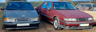 Saab 9000 CD/CDE