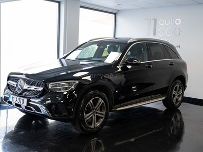 Mercedes Classe GLC GLC 300 d 4Matic