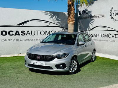 Fiat Tipo 1.3 M-Jet Lounge