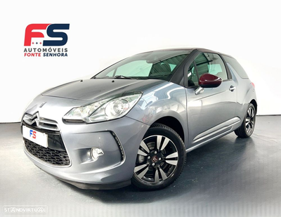 Citroën DS3 1.6 HDi Airdream So Chic