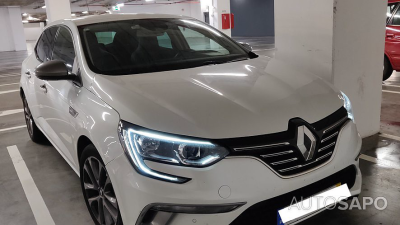 Renault Mégane 1.2 TCe GT Line de 2016