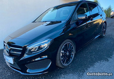 Mercedes-Benz B 180 CDi AMG Line