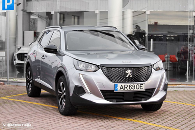 Peugeot 2008 1.5 BlueHDi Allure