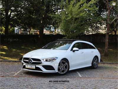 Mercedes-Benz CLA 180 d Shooting Brake AMG-Line Auto.