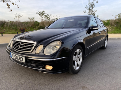 Mercedes-Benz E 220 Cdi Avantgarde