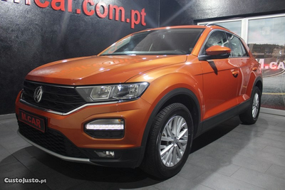 VW T-Roc 1.5 TSI Auto.