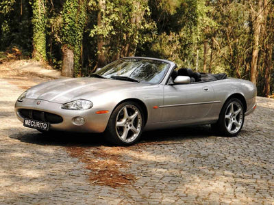 Jaguar XKR 4.0