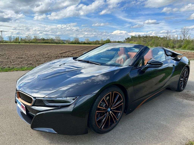 BMW i8 i8 Roadster