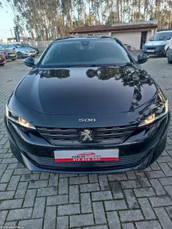 Peugeot 508 1.5 BlueHDi Business Line