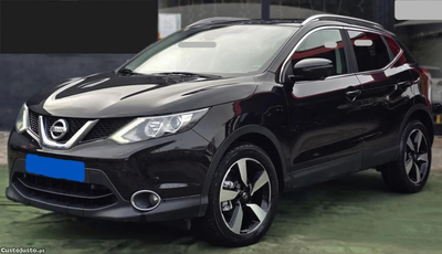 Nissan Qashqai 1.5 dCi N-Connecta