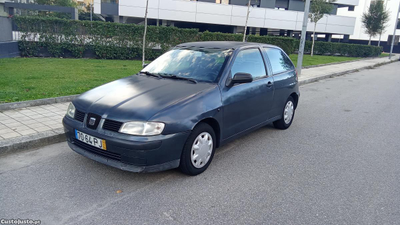 Seat Ibiza 1.0 MPI