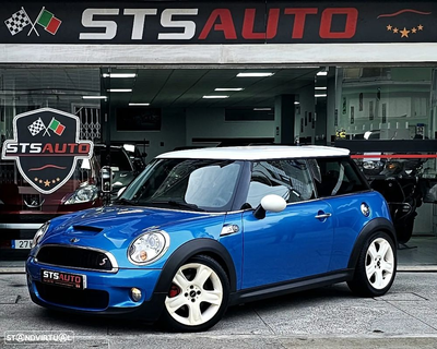 MINI 3 Portas Cooper S