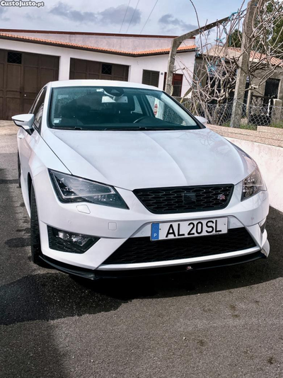 Seat Leon FR 2.0 150cv