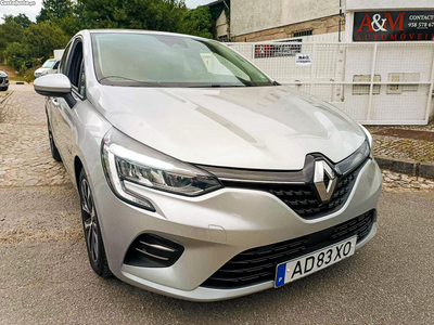 Renault Clio 1.0 Tce 100 cv FULL EXTRAS C/Novo NACIONAL económico