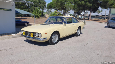 Lancia Flavia 2000 GT