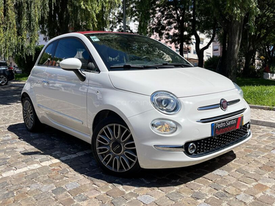 Fiat 500 C 1.3 MJ Lounge S&S