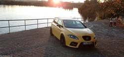 Seat Leon Cupra