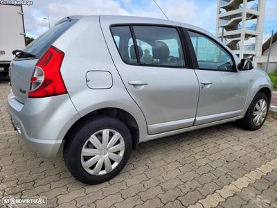 Dacia Sandero 1.2