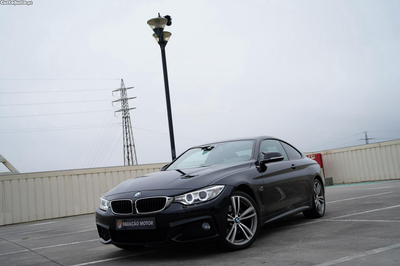 BMW 430 d XDrive Pack M