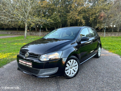 VW Polo 1.6 TDI Confortline BlueMotion