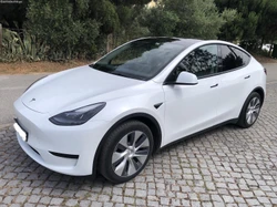 Tesla Model Y RWD Tração Traseira