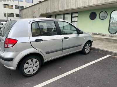 Hyundai Getz 1.2( Negociável)