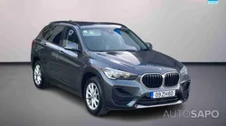 BMW X1 16 d sDrive de 2019