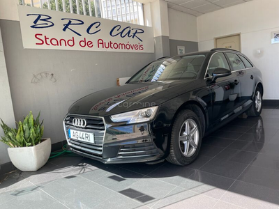 Audi A4 2.0 TDI S tronic