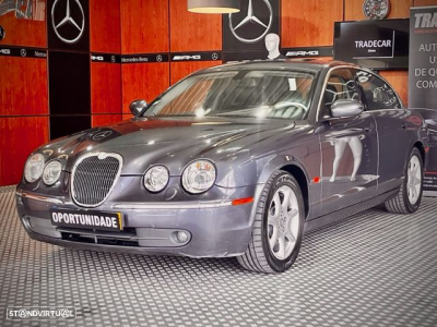 Jaguar S-Type