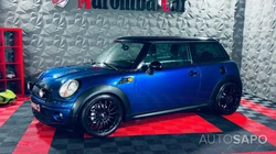 MINI Cooper D de 2008