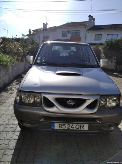 Nissan Terrano Ii R20