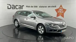 Renault Talisman ST 1.5 dCi Zen de 2017