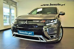 Mitsubishi Outlander 2.4 PHEV InStyle Nacional