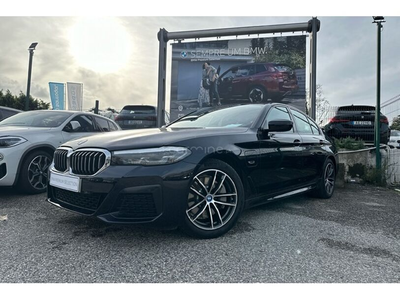 BMW Serie-5 520 520e Berlina