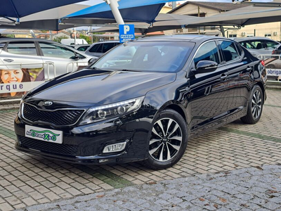 KIA Optima 1.7 CRDi TX