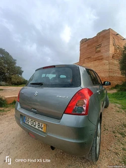 Suzuki Swift Sport