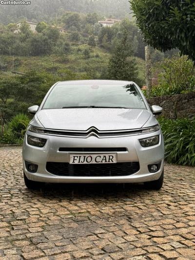 Citroën C4 Grand Picasso Modelo 1.6 hdi Espaçosa 7 Lugares