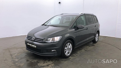 Volkswagen Touran de 2020