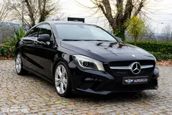 Mercedes-Benz CLA 180