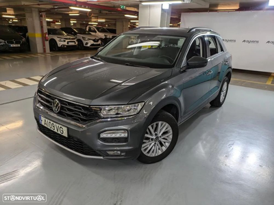 VW T-Roc 2.0 TDI Style