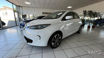 Renault ZOE Intens de 2018