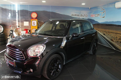 MINI Countryman Cooper D