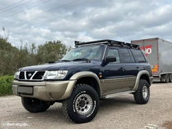 Nissan Patrol GR 2.8 TD SE